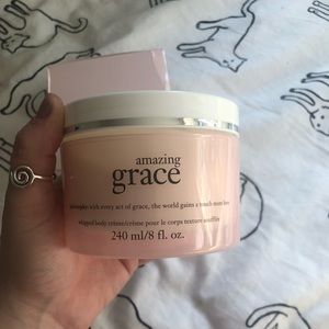 Philosophy Amazing Grace Whipped Body Creme